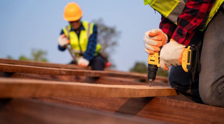 Professional residential roofers in Spring Valley, OH